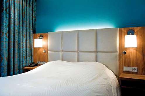 Luxe comfort kamer